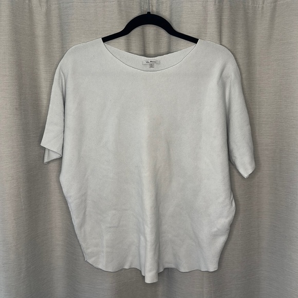 VILA MILANO RIBBED SWEATER SHIRT (SIZE L) - Picture 1 of 6